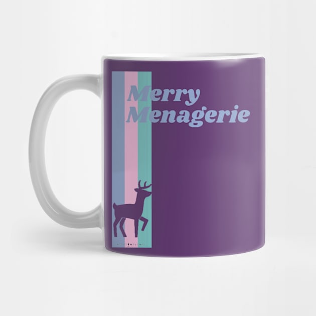 Merry Menagerie by RadioHarambe